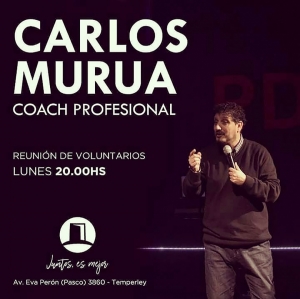Carlos Murua
